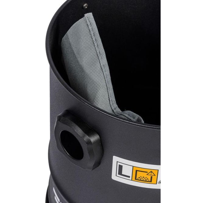 Пылесос строительный KR15 1200Вт 15л 4м Kranz KR-16-1115