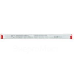 Шина соединительная типа PIN для 1-ф нагр. 63А 12 мод. PROxima EKF pin-01-63-12