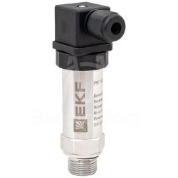 Преобразователь давления PRT-101 0-1.0 MПа M20х1.5 0.5проц. EKF PRT-101-1.0-0.5-M20