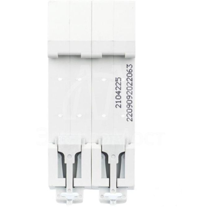 Выключатель нагрузки ВН-32 63А/2П IEK MNV10-2-063