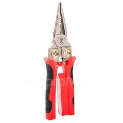 Мультитул-длинногубцы MT-03т ПРОФИ КВТ 102402