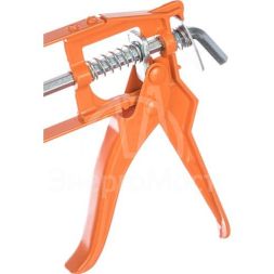 Пистолет для герметика скелетный Вихрь 73/3/6/1