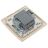 Выключатель 3-кл. СП Минск 10А IP20 беж. EKF ERV10-024-20
