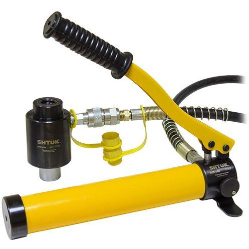 Перфоратор гидравлический с ручным насосом ПГЛ-60Н (01107) SHTOK 376144