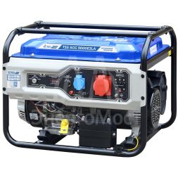 Бензогенератор TSS SGG 9000E3LA