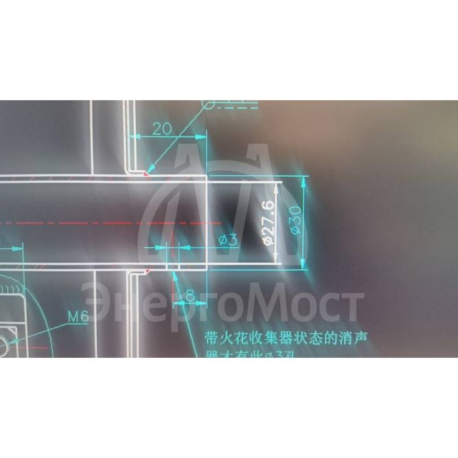 Бензогенератор TSS SGG 9000E3LA