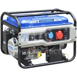 Бензогенератор TSS SGG 9000E3LA