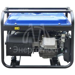 Бензогенератор TSS SGG 9000E3LA