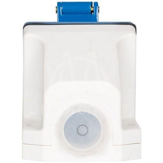 Розетка наружн. уст. 32А 220В 2P+РЕ IP44 (123) EKF ps-123-32-220