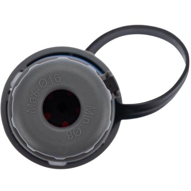 Розетка кабельная переносная влагозащищенная 16А 2Р+РЕ IP68 Rexant 111-121