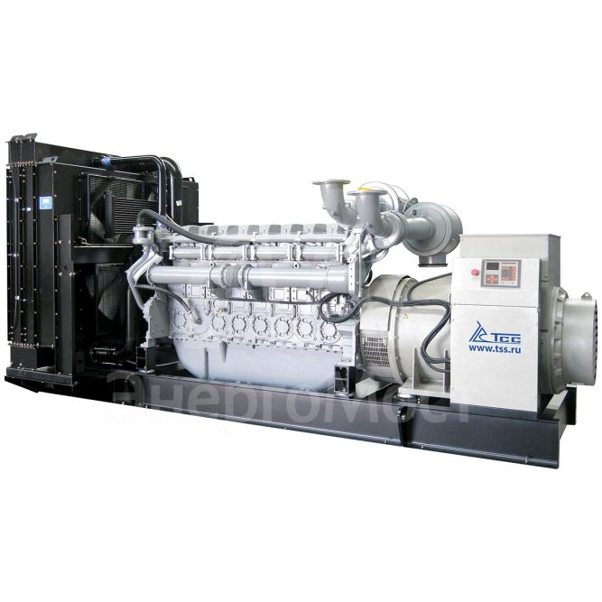 Дизельный генератор ТСС АД-800-Т400-1РМ18