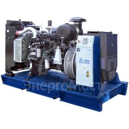 Дизельный генератор ТСС АД-136С-Т400-1РМ20 (Mecc Alte)