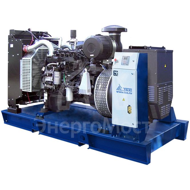 Дизельный генератор ТСС АД-136С-Т400-1РМ20 (Mecc Alte)