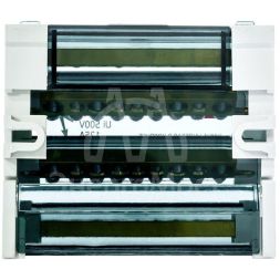 Шина нулевая в корпусе 4х11 EKF sn0-4x11