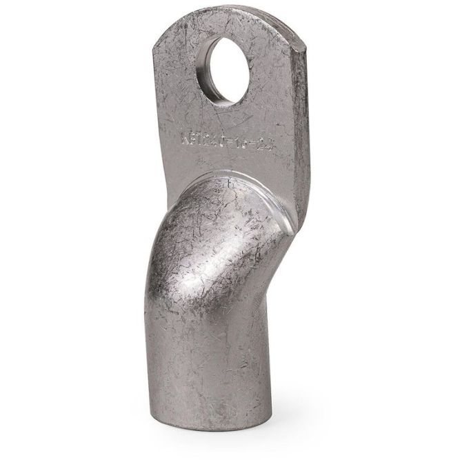 Наконечник медный ТМЛ 240-16-24 (опрес.) луженый КВТ 40914