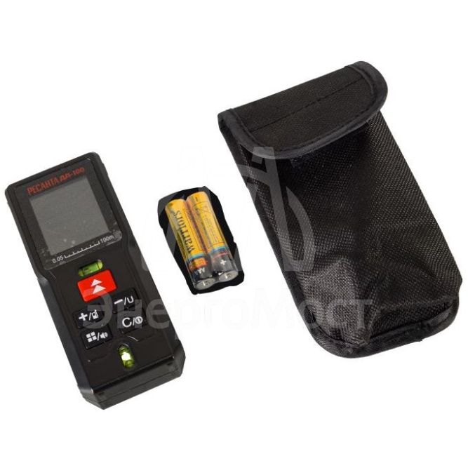 Дальномер Ресанта ДЛ-100