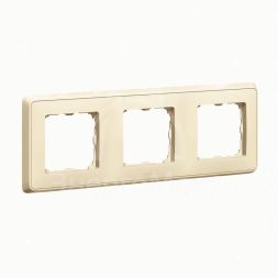 Рамка 3-м Cariva сл. кость Leg 773753