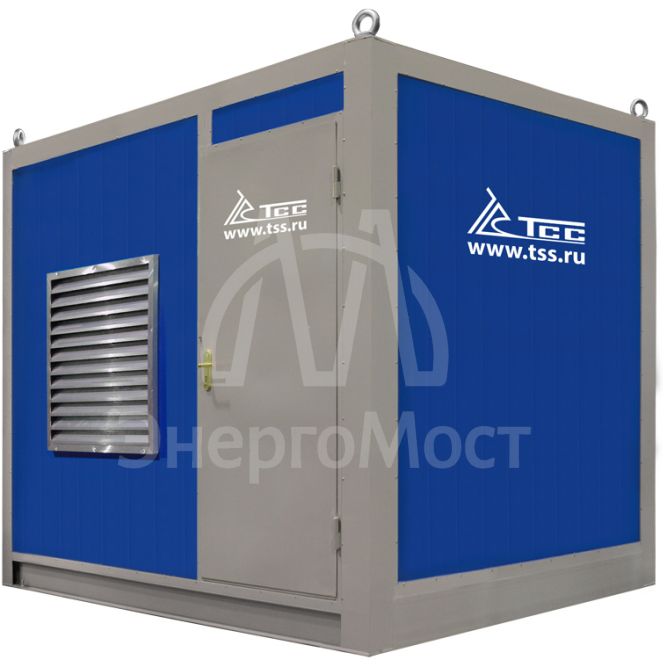 Дизельный генератор ТСС АД-12С-230-1РНМ5