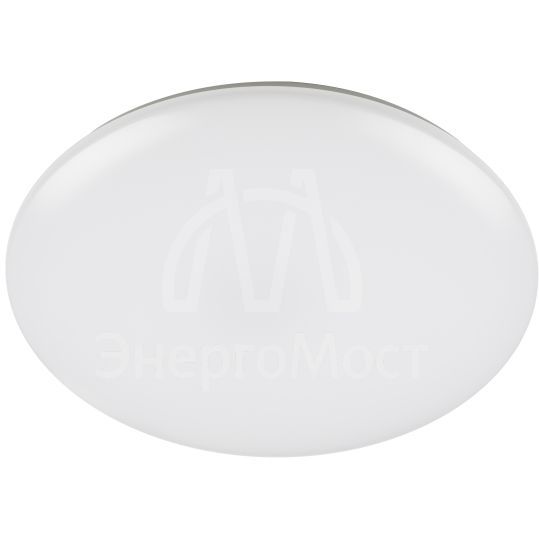 Светильник светодиодный SPB-6-60-RC SOFT 48 60Вт 3000-6000К кругл. потолочный с ДУ Эра Б0057946