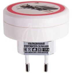 Отпугиватель тараканов ультразвуковой  Rexant 71-0025