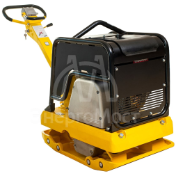 Виброплита реверсивная TSS-CP-450D (гидравлический привод, электростарт, АКБ)