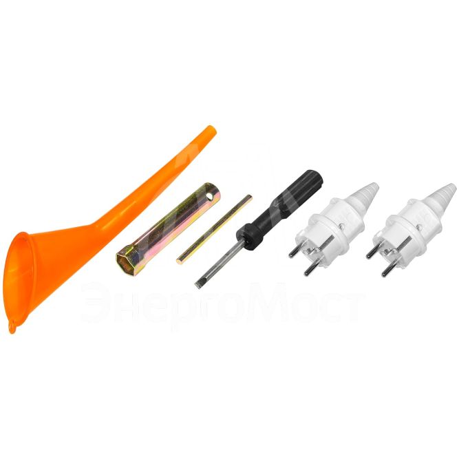 Бензогенератор инверторный SGG 4000ESi