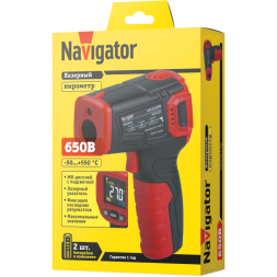 Пирометр 95 811 NMT-It-650B Navigator 95811