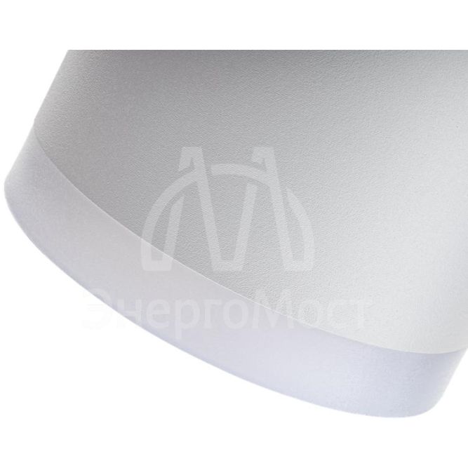 Светильник трековый ARTLINE поворотный 85х85х70мм GX53 230В алюм./пластик. 4кв.м бел. Ritter 59861 3