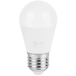 Лампа светодиодная GREEN LINE P45-15W-830-E27 GL 15Вт шар 3000К свет тепл. E27 Эра Б0067038
