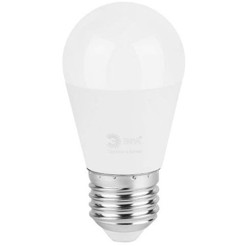 Лампа светодиодная GREEN LINE P45-15W-830-E27 GL 15Вт шар 3000К свет тепл. E27 Эра Б0067038