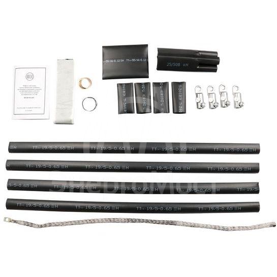 Муфта кабельная концевая универс. 1кВ HT2P-01/4х25-50L10 (4ПКВНтпБ1-25/50-Н)НИЛЕД 16000031