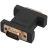 Переходник штекер VGA- гнездо DVI-I GOLD REXANT 17-6808