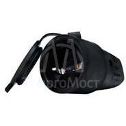 Разъем штепсельный 16А IP44 250В (еврослот) с заземл. каучук UNIVersal 602228