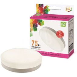 Лампа светодиодная LED-GX53-standard 8Вт 230В 6500К 720Лм ASD 4690612012308