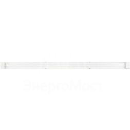 Светильник светодиодный SPO-532-0-65K-036 линейный 1.2м 36Вт 6500К IP20призма ЭРА Б0045363