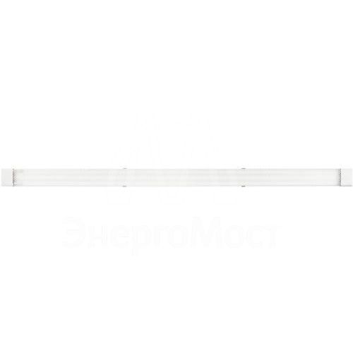 Светильник светодиодный SPO-532-0-65K-036 линейный 1.2м 36Вт 6500К IP20призма ЭРА Б0045363