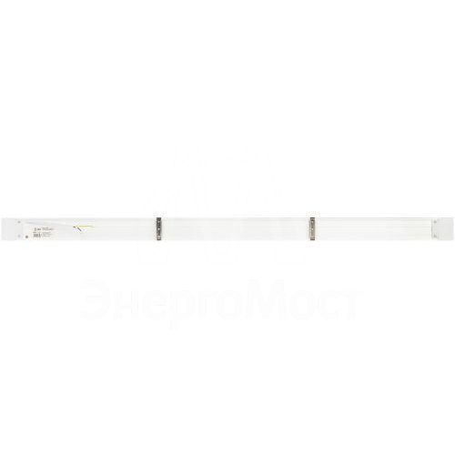 Светильник светодиодный SPO-532-0-65K-036 линейный 1.2м 36Вт 6500К IP20призма ЭРА Б0045363