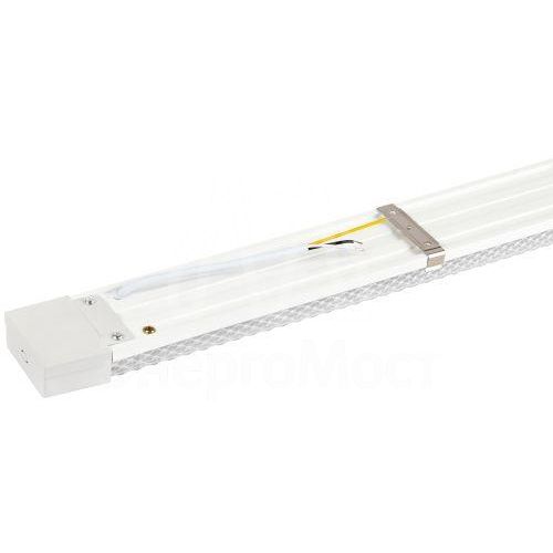 Светильник светодиодный SPO-532-0-65K-036 линейный 1.2м 36Вт 6500К IP20призма ЭРА Б0045363