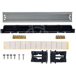 Корпус пластиковый ЩРВ-П-12 IP41 бел. дверь TEKFOR IEK TF5-KP13-V-12-41-K01-K01