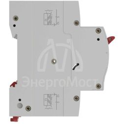 Выключатель автоматический модульный 3п C 25А 6кА MD63N YON MD63N-3PC25