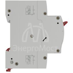 Выключатель автоматический модульный 3п C 16А 4.5кА YON max MD63S YON MD63S-3PC16