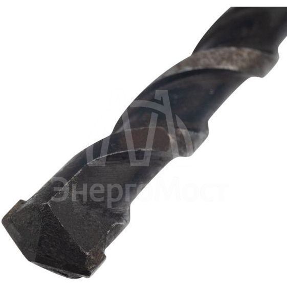 Сверло по бетону 8х200мм цилиндрический хвостовик Kranz KR-91-0311