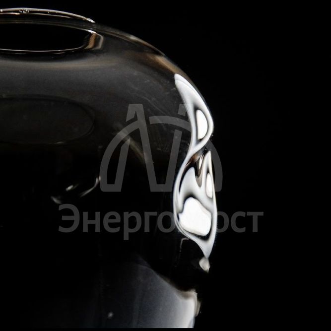 Плафон 34-301-Ф127/в42 &amp;quot;Ладера&amp;quot; мятый янтарь ИМ Элетех 1070908268