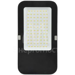 Светильник светодиодный ДКУ 4002 80Д 5000К IP65 уличный консольный GENERICA LDKU0-4002-080-5000-K03-G