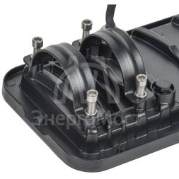 Светильник светодиодный ДКУ 4002 80Д 5000К IP65 уличный консольный GENERICA LDKU0-4002-080-5000-K03-G