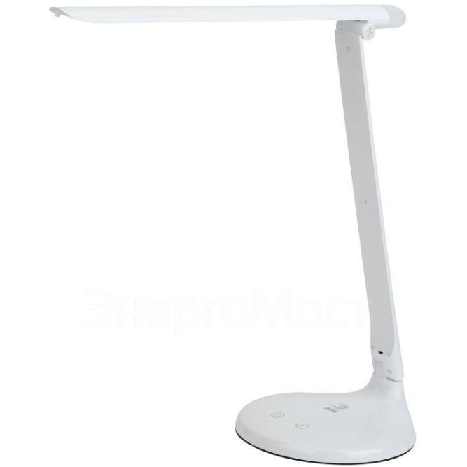 Светильник NLED-482-10W-W настольный бел. ЭРА Б0041086