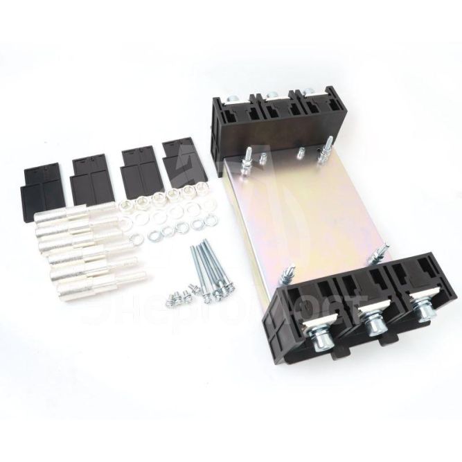 Основание монтажное TDM для MGS630/400 заднее подключение 3P DKC TDM-MGS630PR3