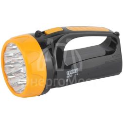 Фонарь-прожектор TSP10 аккум. 15хLED Трофи Б0016537