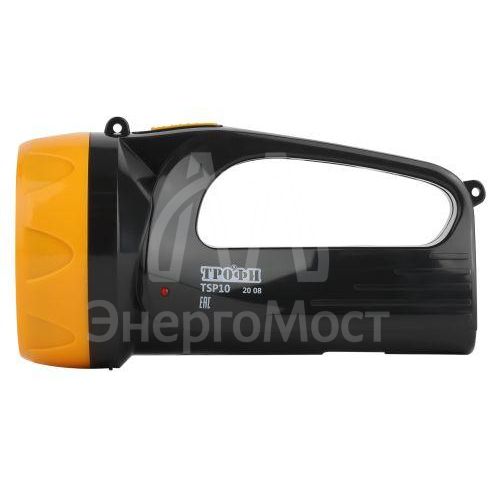 Фонарь-прожектор TSP10 аккум. 15хLED Трофи Б0016537