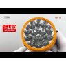 Фонарь-прожектор TSP10 аккум. 15хLED Трофи Б0016537